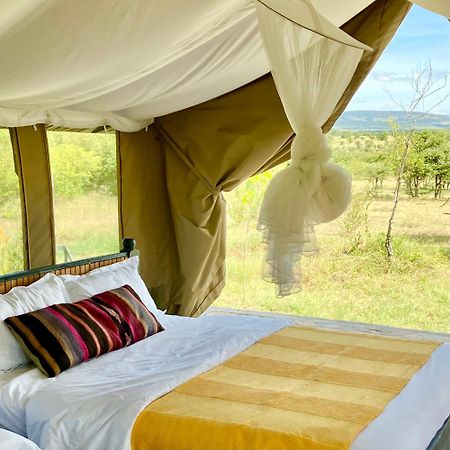 Kambu Mara Camp Hotell Sekenani Eksteriør bilde
