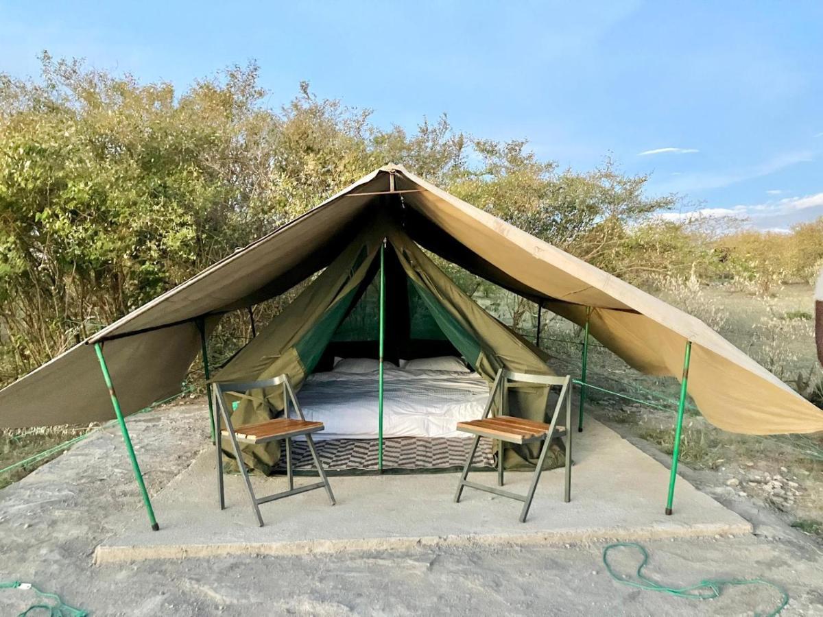Kambu Mara Camp Hotell Sekenani Eksteriør bilde