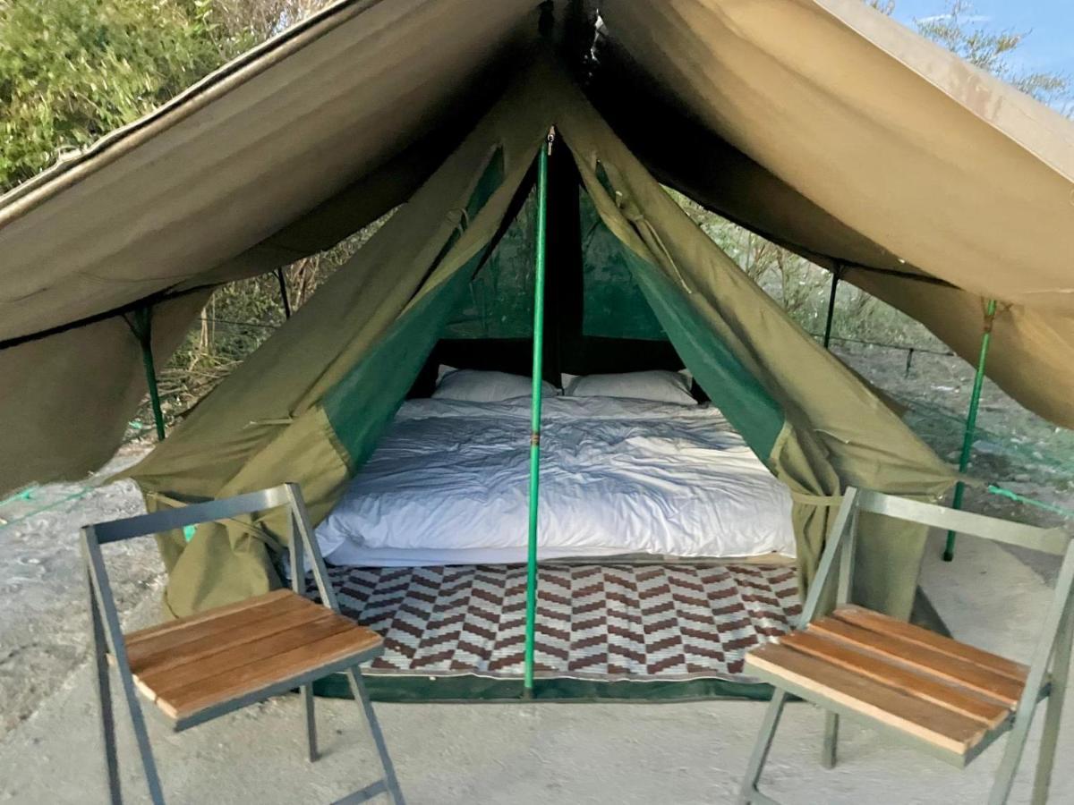 Kambu Mara Camp Hotell Sekenani Eksteriør bilde