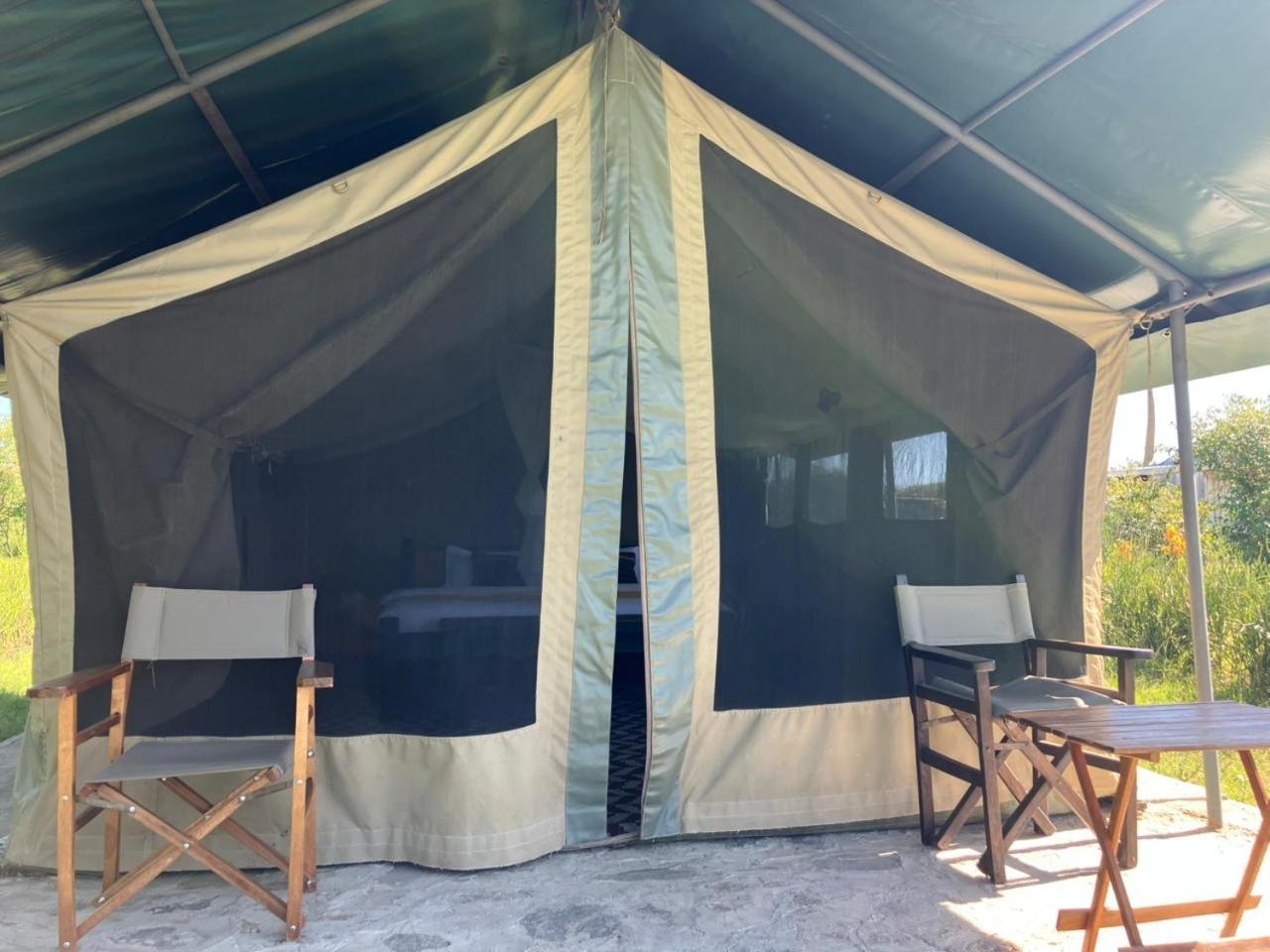 Kambu Mara Camp Hotell Sekenani Eksteriør bilde